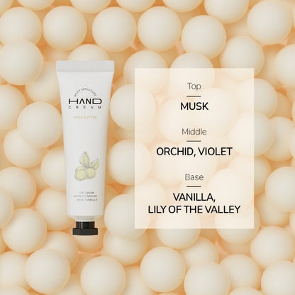 SILKY MOISTURE HAND CREAM SET