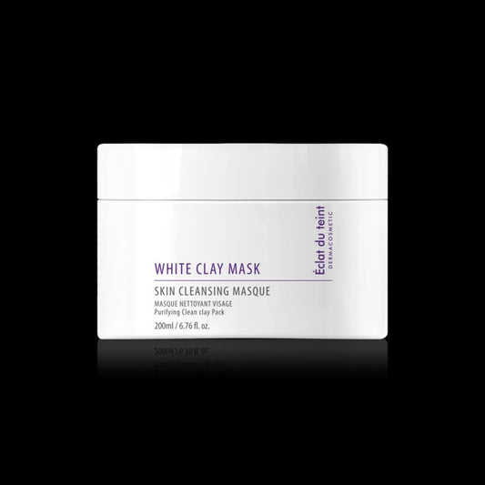 WHITE CLAY MASK 200ml