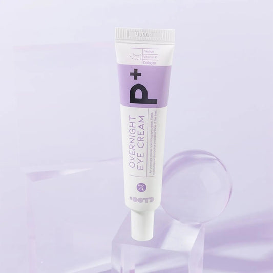 OVERNIGHT EYE CREAM P.M