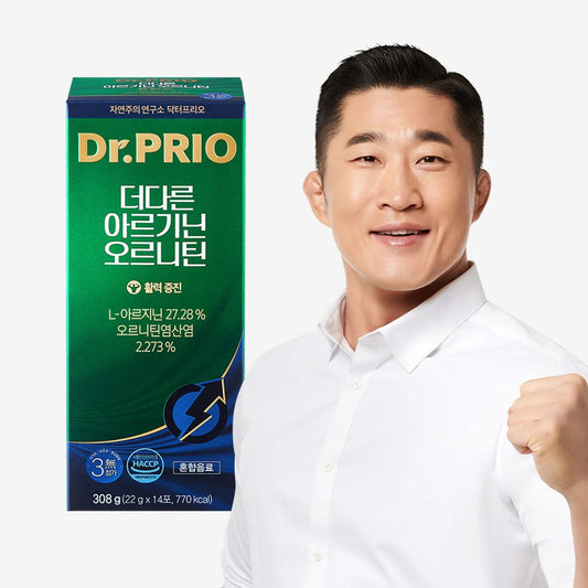DR.PRIO ARGININE ORNITHINE