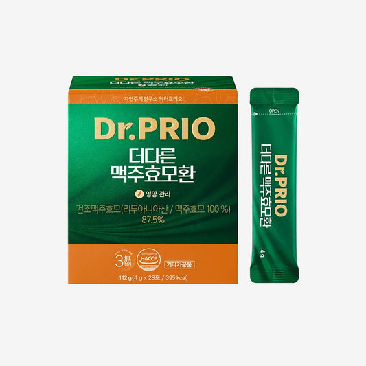 DR.PRIO BREWERS YEAST