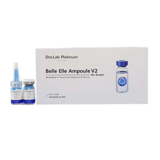 DocLab BELLE ELLE AMPOULE V2 (5ML*5VIALS)