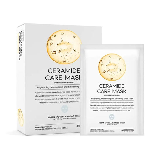 CERAMIDE CARE MASK (10PCS)