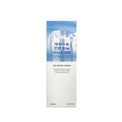 ICE WATER CREAM 100ML